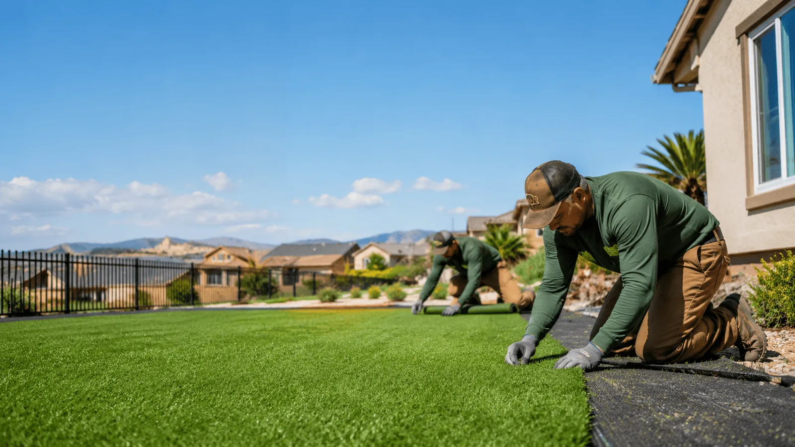 Pet Turf Installation in Eaton Park, FL near me